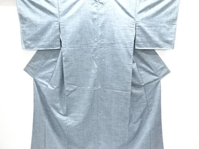 Japanese Kimono / Tsumugi Omeshi Silk